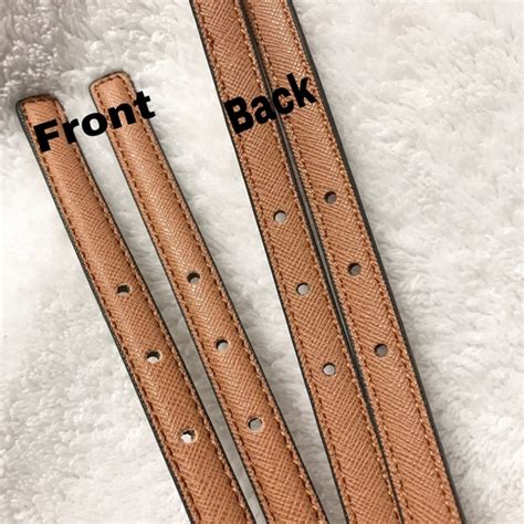 michael kors black suede purse tan straps|replacement Michael Kors purse straps.